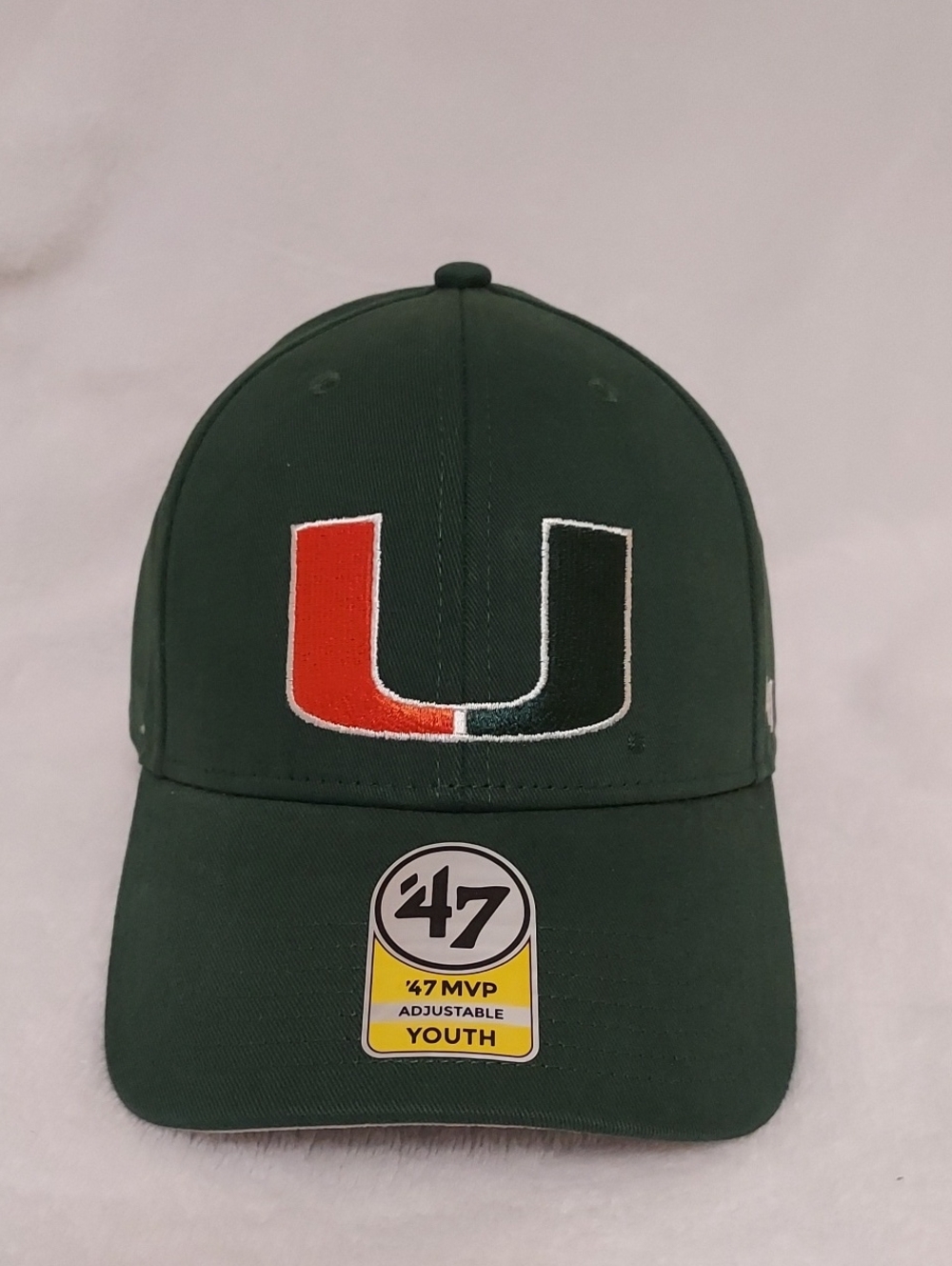 '47 Youth University Of Miami Hat